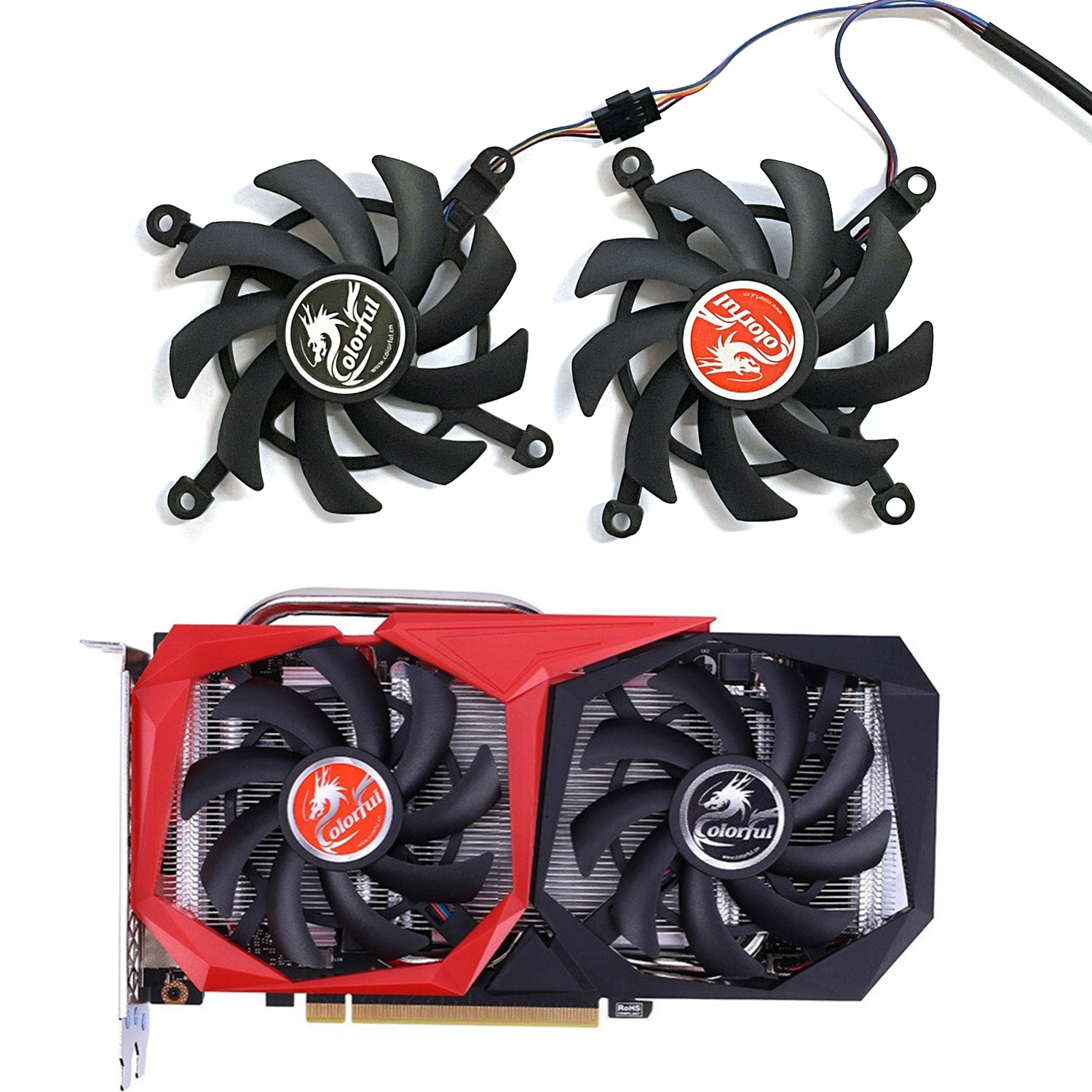 Rtx 4080 Super 16Gb - 2 Chiếc 4pin RTX 2060 2060