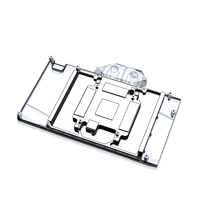 Bykski Full Cover Water Cooler - đánh giá và giá Rtx 4090 Water Block Full Cover