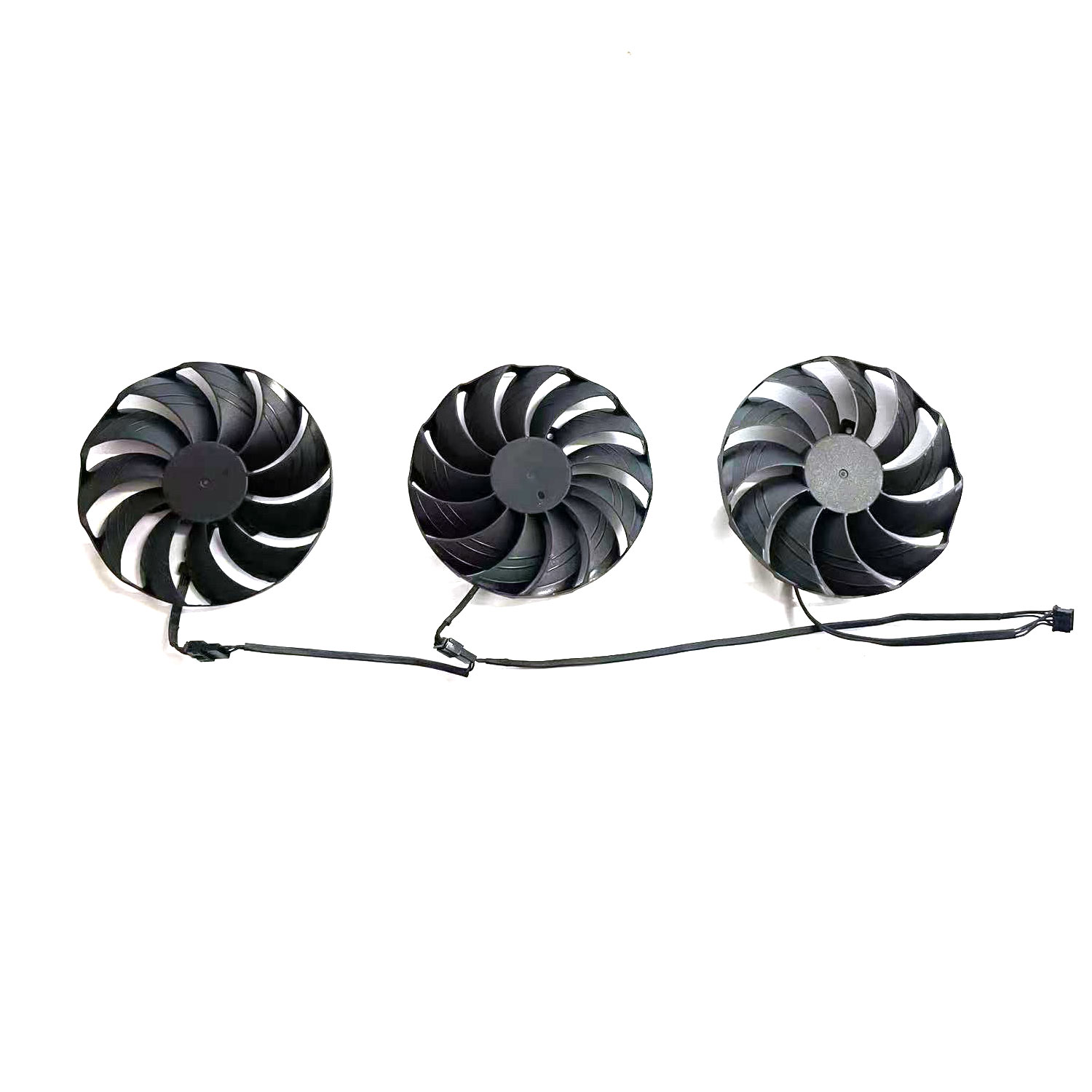 New Cooling Fan 4PIN 98MM CF10 - đánh giá và giá Rx 7800 Xt 16Gb