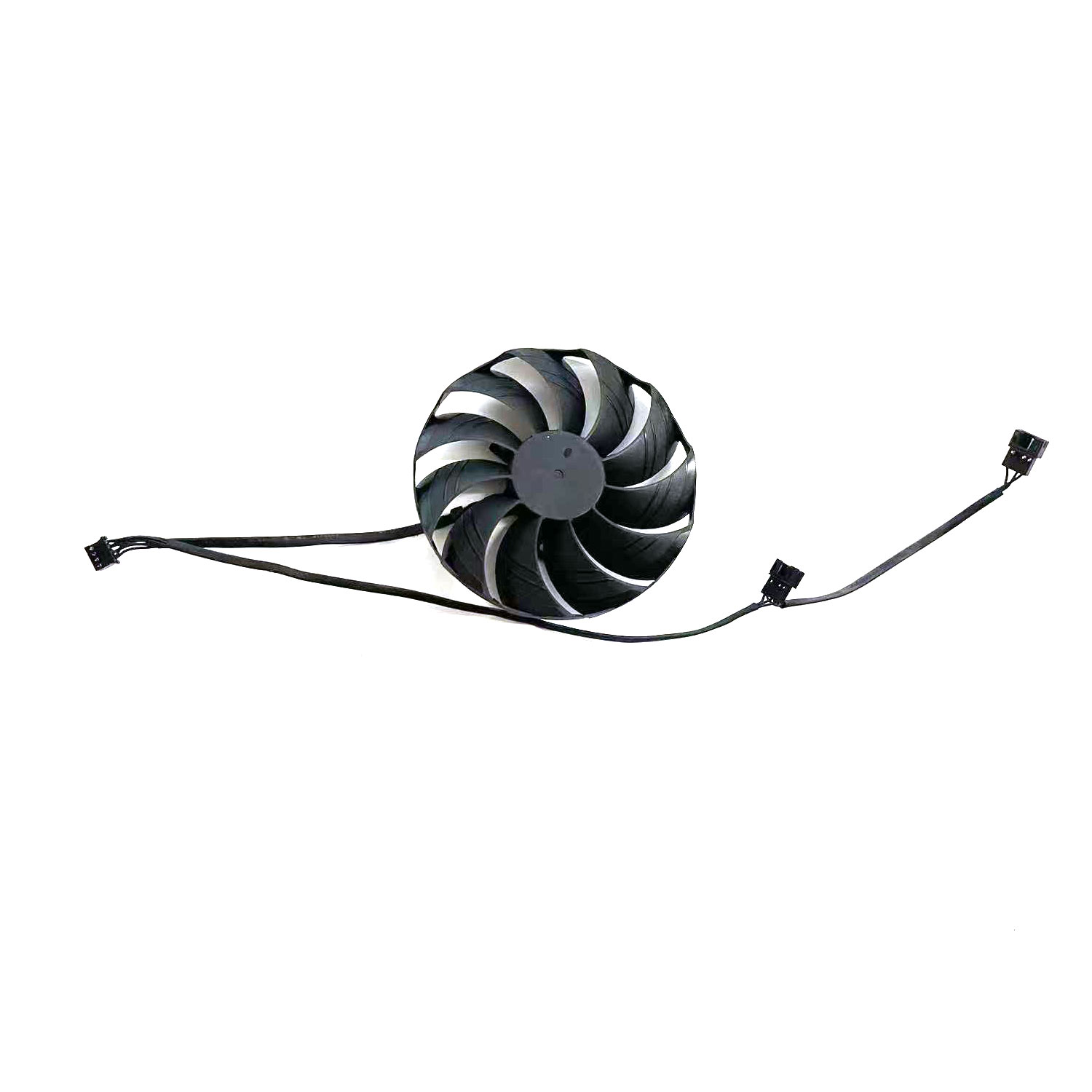 New Cooling Fan 4PIN 98MM CF10 - đánh giá và giá Rx 7800 Xt 16Gb