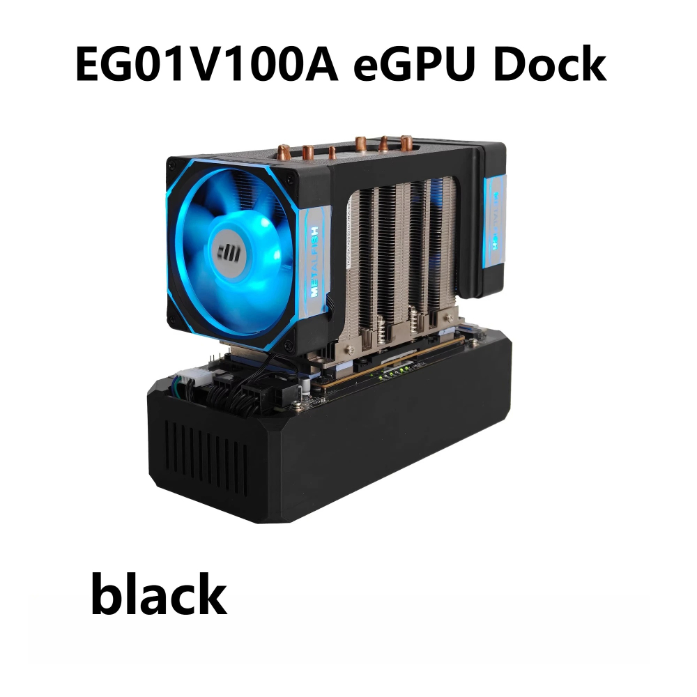 V100A eGPU Dock OCuLink Thunde - đánh giá và giá Oculink Gpu Dock Station