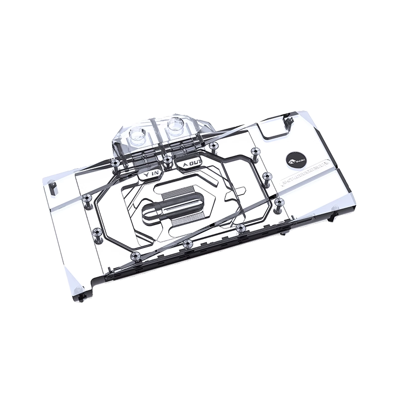 Bykski Water Block Serve For Z - đánh giá và giá Rtx 4080 Water Cooling Block