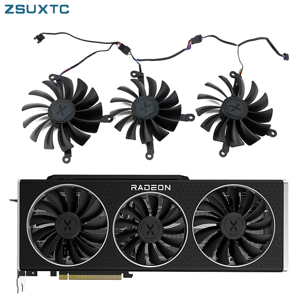 CF9015U12D CF1015U12D 6900XT C - đánh giá và giá Rx 6900 Xt 16Gb