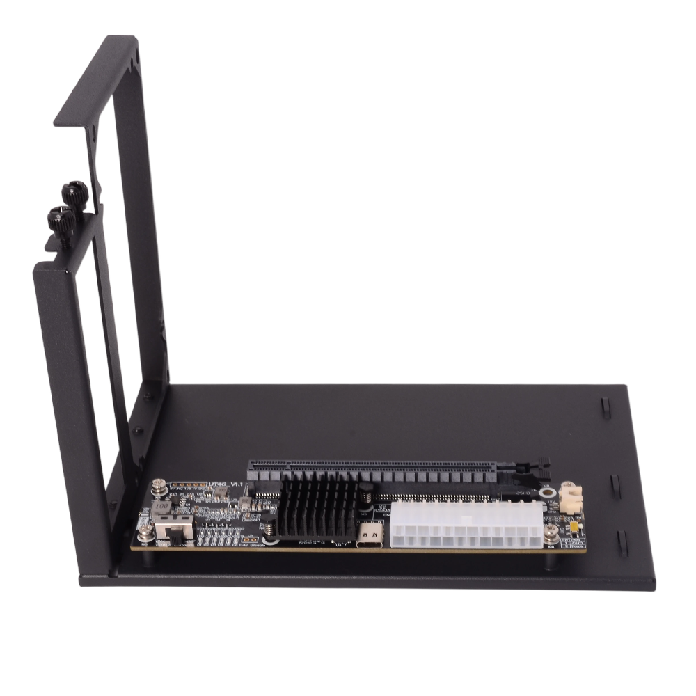 Upgraded UT4G UT3G EGPU Thunde - đánh giá và giá Gpu External Dock Egpu Thunderbolt 4