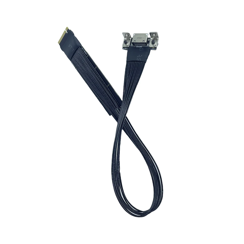 M.2 M key NVMe to OCuLink SFF8 - đánh giá và giá Oculink Gpu Dock Station