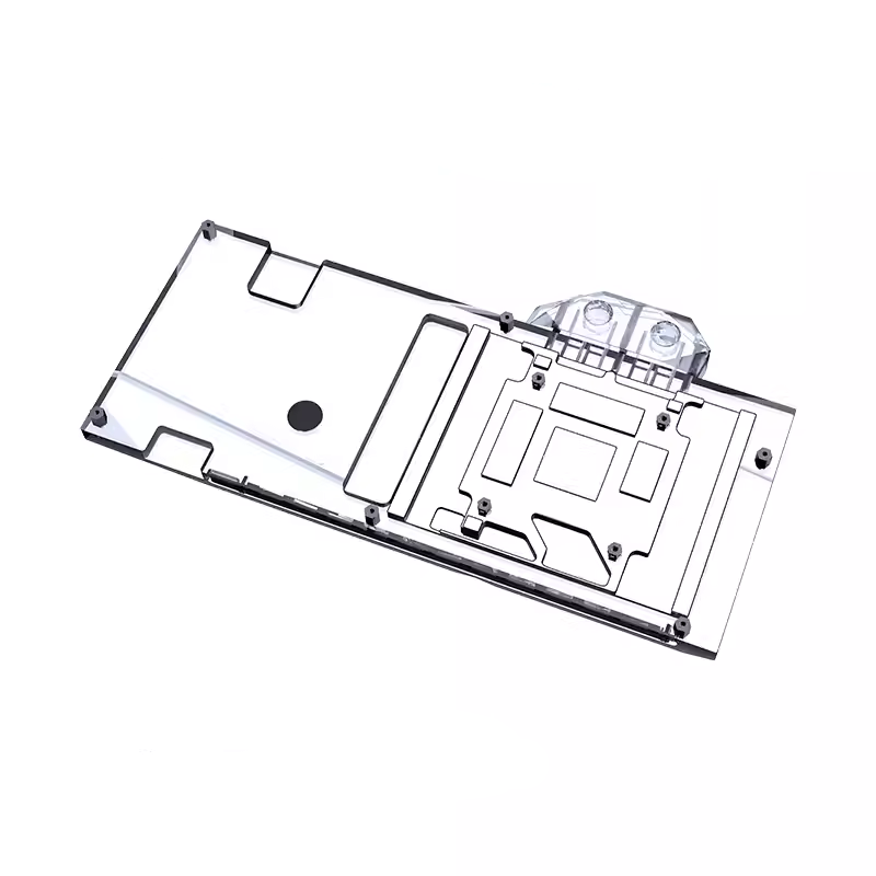 Bykski Water Block For ZOTAC G - đánh giá và giá Rtx 4080 Super 16Gb