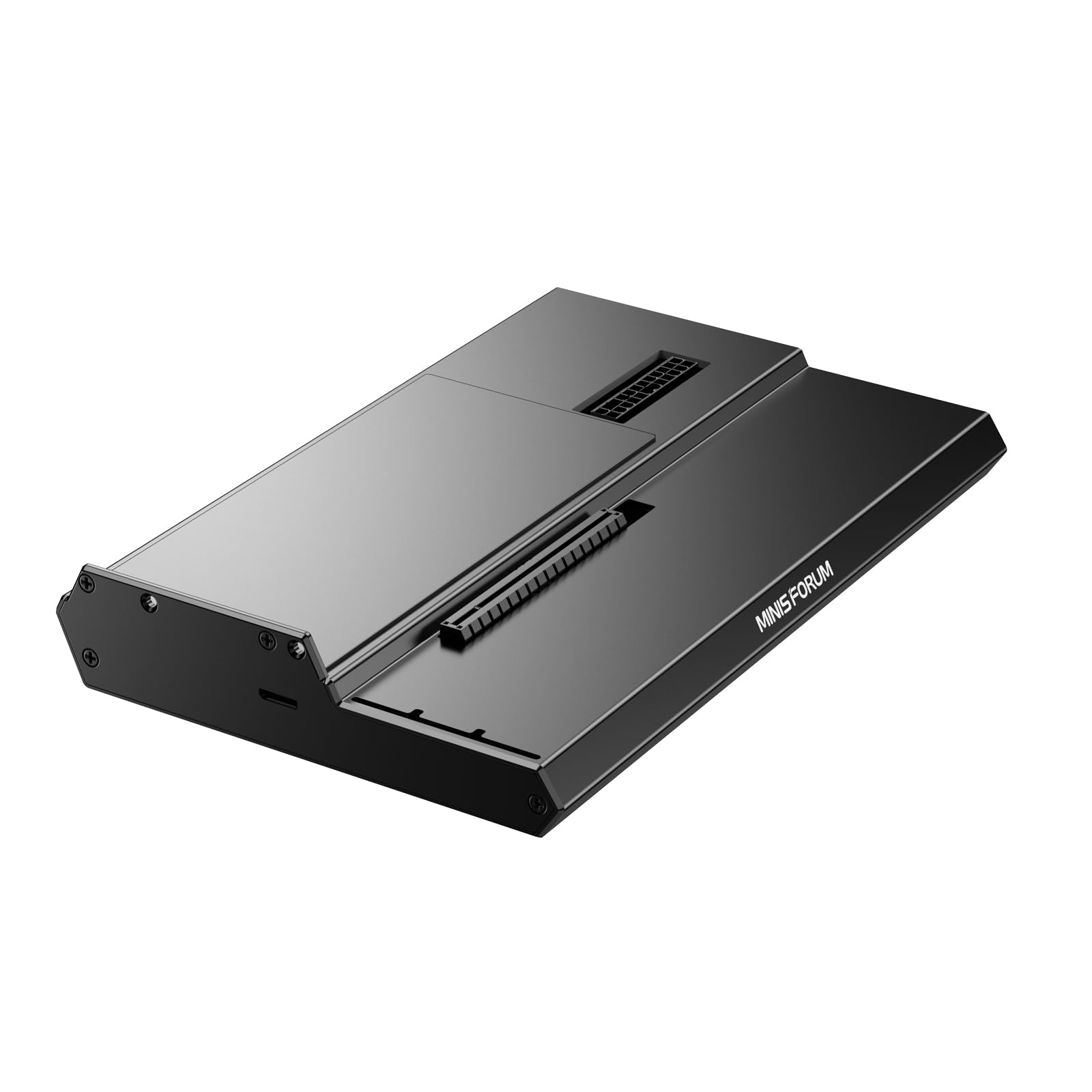 MINISFORUM DEG1 External GPU D - đánh giá và giá Oculink Gpu Dock Station