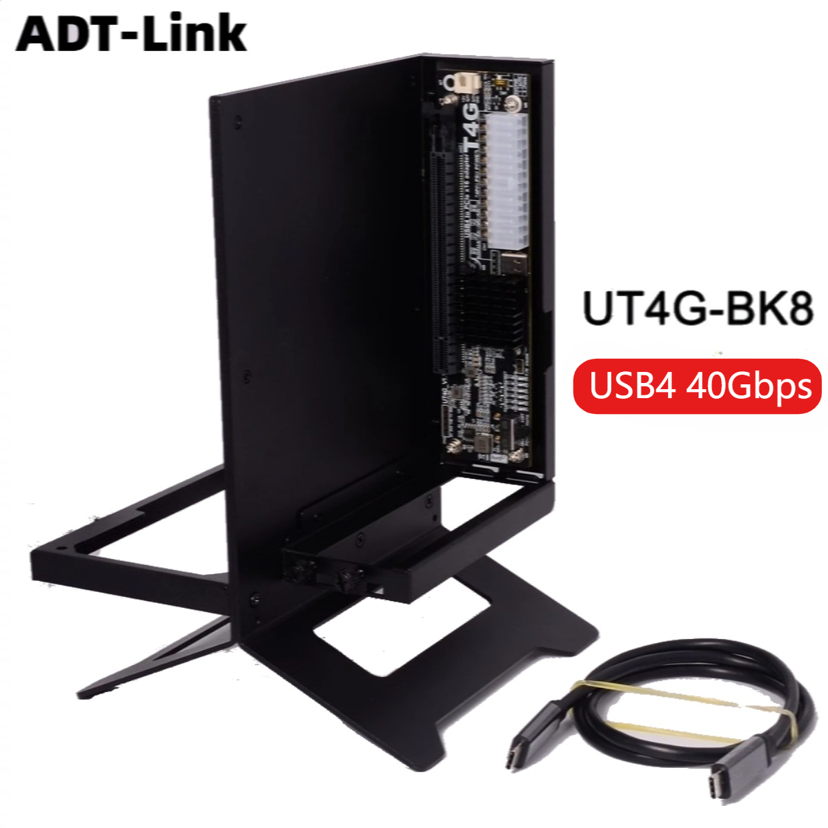 UT4G External Graphics EGPU Ad - đánh giá và giá Gpu External Dock Egpu Thunderbolt 4