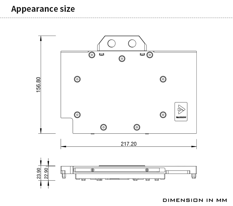 BARROW G1/4