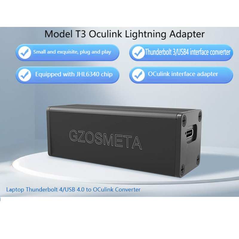 Oculink Thunderbolt USB4 Adapt - đánh giá và giá Oculink Gpu Dock Station