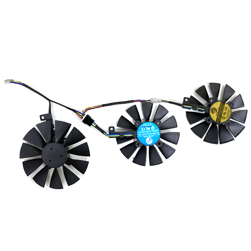 87mm PLD09210S12HH Cooler Fan  - đánh giá và giá Rtx 3090 24Gb Gddr6X