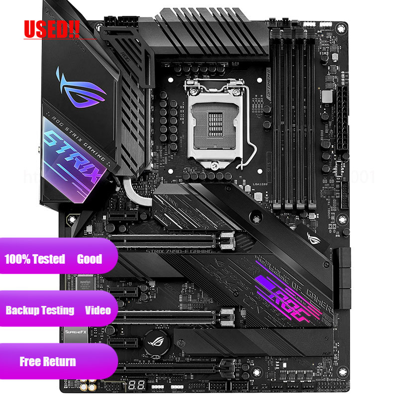 Sử Dụng LGA 1200 Intel Z490 Bo - đánh giá và giá Rtx 3090 24Gb Gddr6X